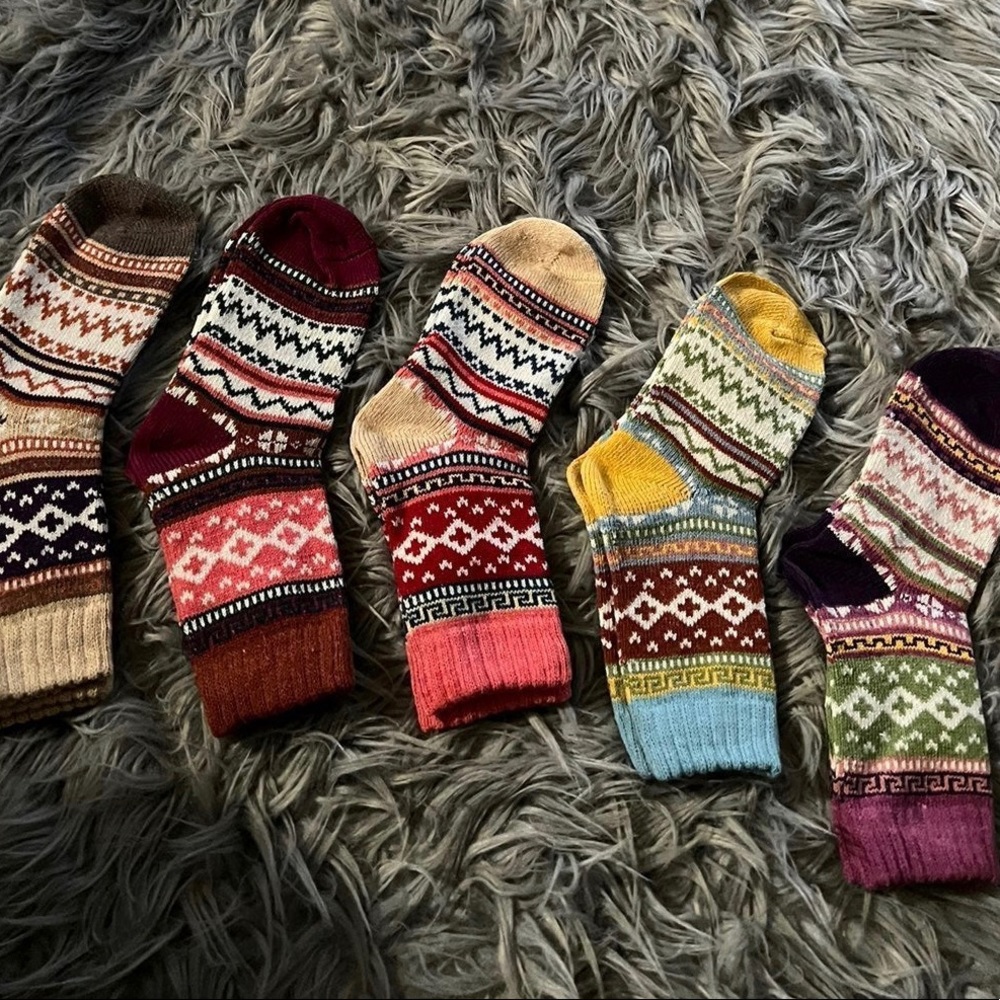 COPY - COPY - COPY - COPY - Woman’s Socks Gift Box Free Size
